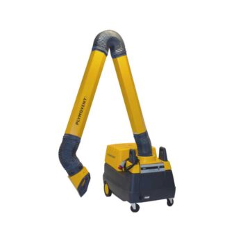 Plymovent MFD Mobiele lasrookafzuiger met wegwerpfilter - Afbeelding 8