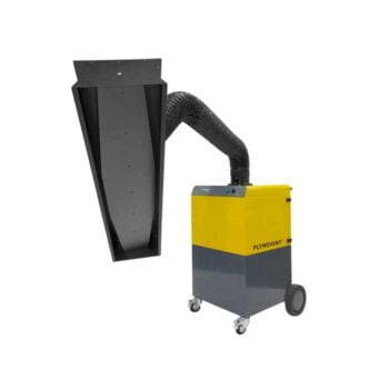 Plymovent MobileGo Mobiele lasrookafzuiger voor licht laswerk - Afbeelding 3