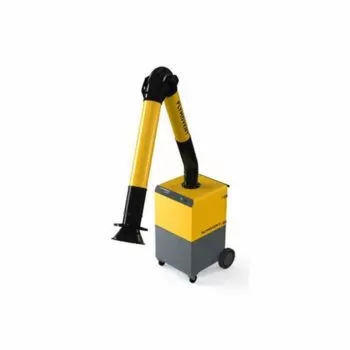 Plymovent MobileGo Mobiele lasrookafzuiger voor licht laswerk - Afbeelding 5