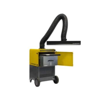 Plymovent MobileGo Mobiele lasrookafzuiger voor licht laswerk - Afbeelding 4