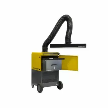 Plymovent MobileGo Mobiele lasrookafzuiger voor licht laswerk - Afbeelding 4