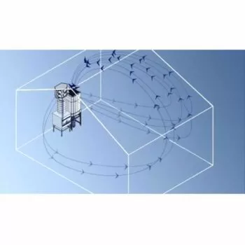 Plymovent SCS-Diluter Lasrookafzuiger - Afbeelding 8