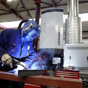 Plymovent SCS-Diluter Lasrookafzuiger - Afbeelding 7