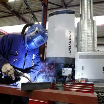 Plymovent SCS-Diluter Lasrookafzuiger - Afbeelding 7