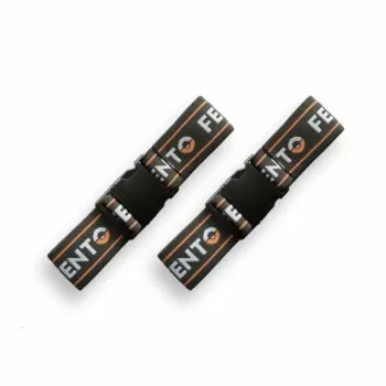 Fento Set elastieken voor Fento Kniebeschermer 200 en 200 Pro