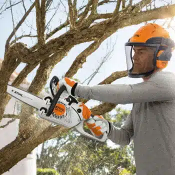 Stihl MS 151 C-E Benzine kettingzaag - 25/30 cm - Afbeelding 3