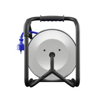 Plastrol 3x2.5mm² Kabelhaspel PUR 230V IP44 25M - Afbeelding 5