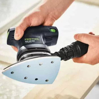 Festool Deltaschuurmachine DTS 400 REQ - Afbeelding 6