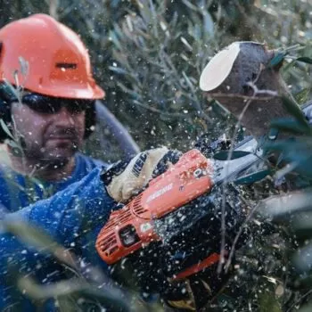 ECHO CS-2511TES Benzine tophandle kettingzaag 25cm - 1.1kW - Afbeelding 8