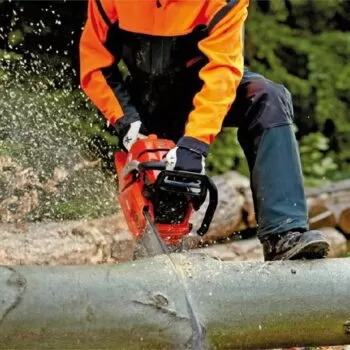 ECHO CS310ES Benzine kettingzaag - 1.1kW - Afbeelding 9