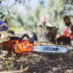 ECHO CS-361WES Benzine kettingzaag – 1,49kW