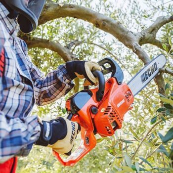 ECHO CS 362WES Benzine kettingzaag - 1.5kW - Afbeelding 4