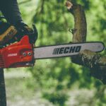 ECHO CS-362TES Benzine tophandle kettingzaag – 1,5kW