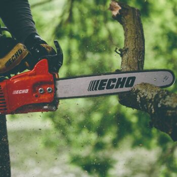 ECHO CS 362TES Benzine tophandle kettingzaag - 1.5kW - Afbeelding 5