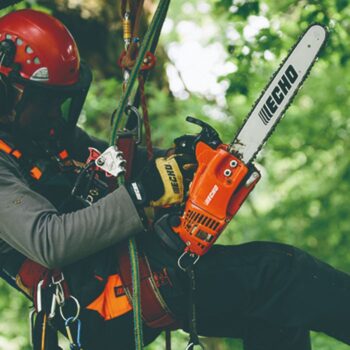 ECHO CS 362TES Benzine tophandle kettingzaag - 1.5kW - Afbeelding 4