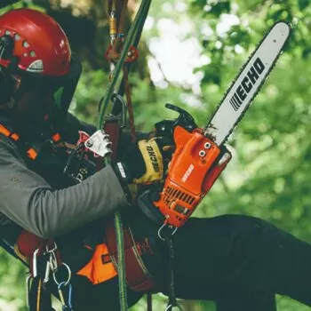 ECHO CS 362TES Benzine tophandle kettingzaag - 1.5kW - Afbeelding 4