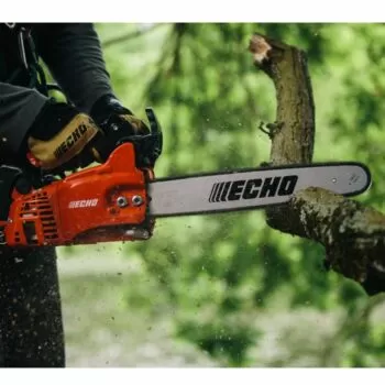 ECHO CS 280TES Benzine tophandle kettingzaag - 1.07kW - Afbeelding 3