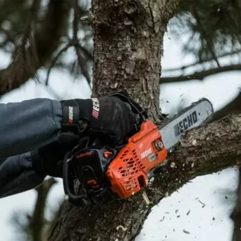 ECHO CS 362WES Benzine kettingzaag - 1.5kW - Afbeelding 3