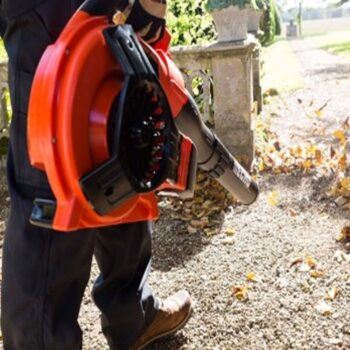 ECHO DPB 600 Accu bladblazer BODY - 50.4V - Afbeelding 6