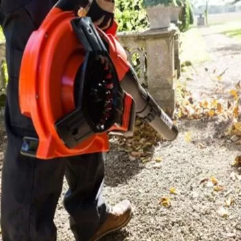 ECHO DPB 600 C4 Accu bladblazer - 50.4V - Afbeelding 7