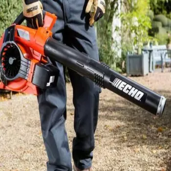 ECHO DPB 600 C4 Accu bladblazer - 50.4V - Afbeelding 5