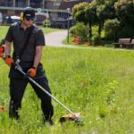 ECHO SRM-222ESL Benzine bosmaaier 0,71kW