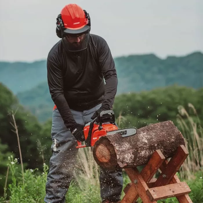 Echo kettingzaag accu