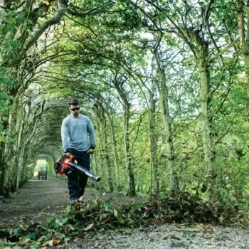 ECHO DPB 600 C4 Accu bladblazer - 50.4V - Afbeelding 3