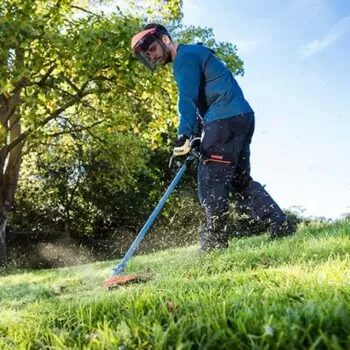 ECHO SRM 2620TESU Benzine bosmaaier - HIGH TORQUE - Afbeelding 3