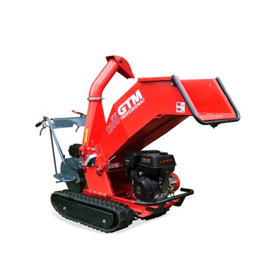 GTM GTS1300RG-E Houtversnipperaar Loncin 15 pk