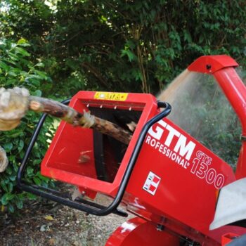 GTM GTS1300PTO Houtversnipperaar voor tractoren vanaf 15 pk - Afbeelding 3