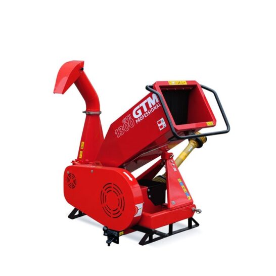 GTM GTS1300PTO Houtversnipperaar voor tractoren vanaf 15 pk