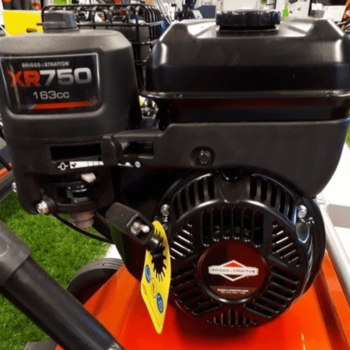 GTM GTV500 Verticuteermachine - Afbeelding 4