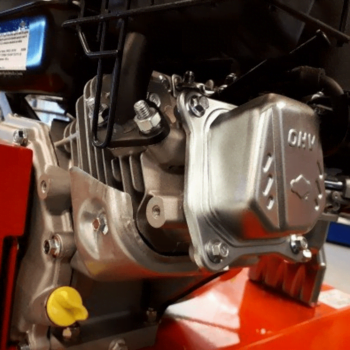 GTM GTV500 Verticuteermachine - Afbeelding 3