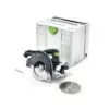 Festool Accu-pendelkapzaag HKC 55 Li EB-Basic