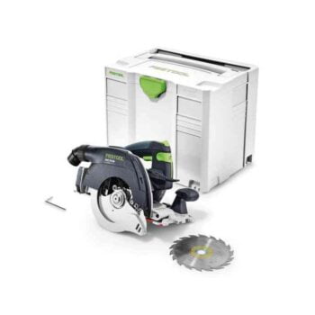 Festool Accu-pendelkapzaag HKC 55 Li EB-Basic