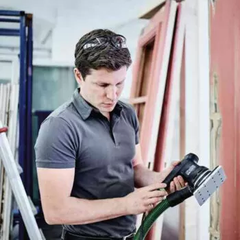 Festool Vlakschuurmachine RTS 400 REQ - Afbeelding 10