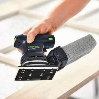 Festool Vlakschuurmachine RTS 400 REQ - Afbeelding 5