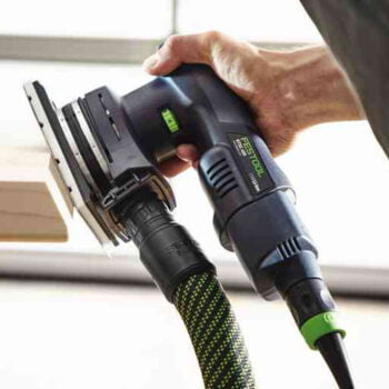 Festool Accu-vlakschuurmachine RTSC 400 Li-Basic - Afbeelding 4