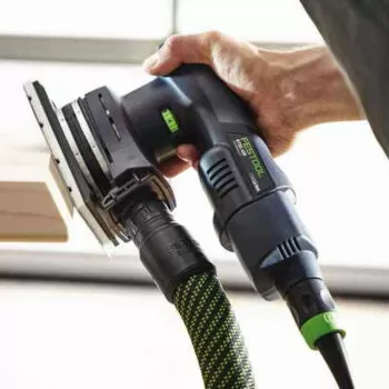 Festool Accu-vlakschuurmachine RTSC 400 Li-Basic - Afbeelding 4