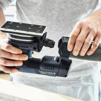 Festool Accu-vlakschuurmachine RTSC 400 Li-Basic - Afbeelding 5