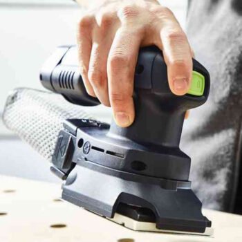 Festool Accu-vlakschuurmachine RTSC 400 Li-Basic - Afbeelding 7