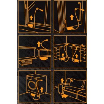 Winbag Max Montagekussen tot 250 Kg - Afbeelding 3