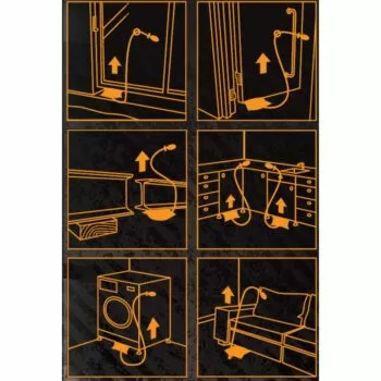 Winbag Max Montagekussen tot 250 Kg - Afbeelding 3