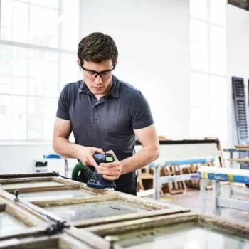 Festool Deltaschuurmachine DTS 400 REQ - Afbeelding 8