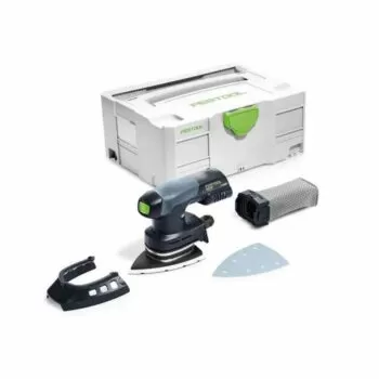 Festool Accu-deltaschuurmachine DTSC 400 Li-Basic