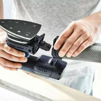 Festool Accu-deltaschuurmachine DTSC 400 Li-Basic - Afbeelding 4