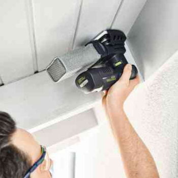 Festool Accu-deltaschuurmachine DTSC 400 Li-Basic - Afbeelding 5