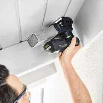 Festool Accu-deltaschuurmachine DTSC 400 Li-Basic - Afbeelding 5