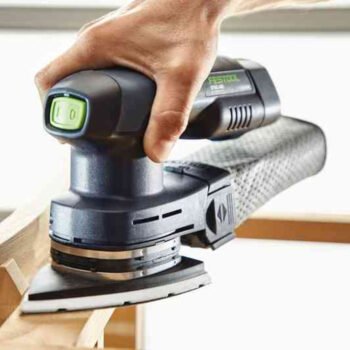 Festool Accu-deltaschuurmachine DTSC 400 Li-Basic - Afbeelding 6